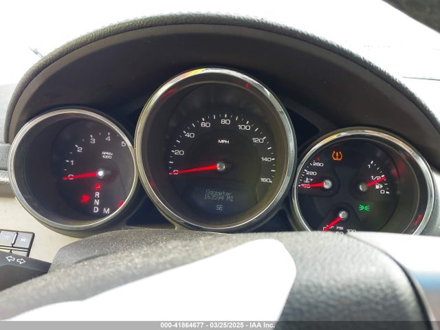 2012 CADILLAC CTS 1G6DA5E50C0152500 Photo 6