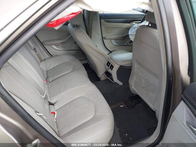 2012 CADILLAC CTS 1G6DA5E50C0152500 Photo 7