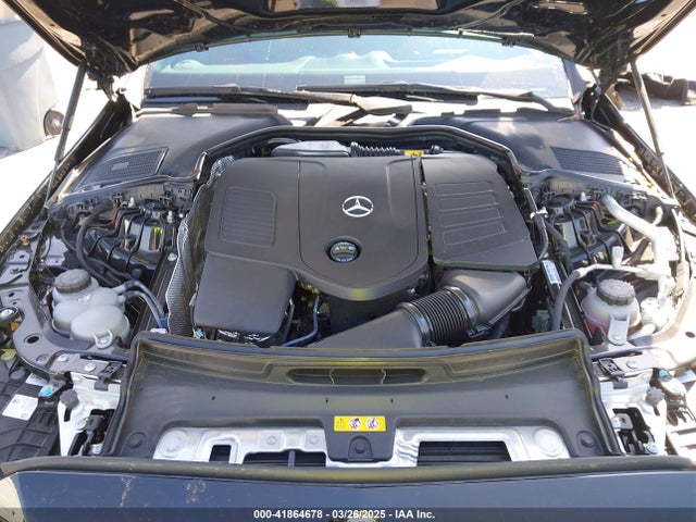 W1KAF4GB8RR219658 Mercedes-Benz C 300