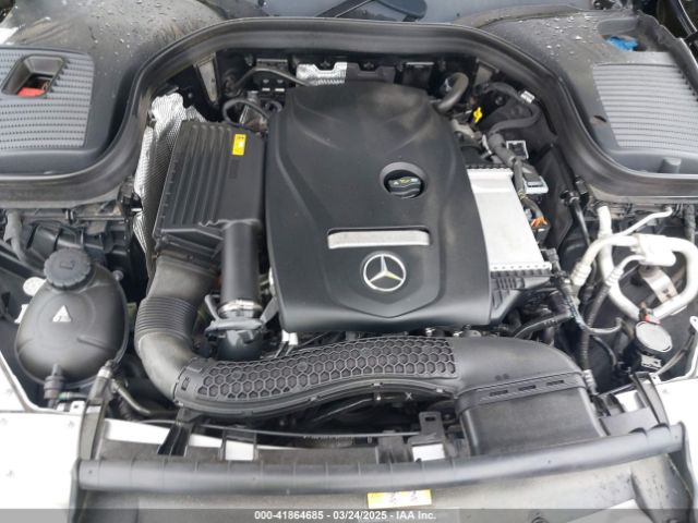 WDC0G4JB0JV075931 Mercedes-Benz GLC 300
