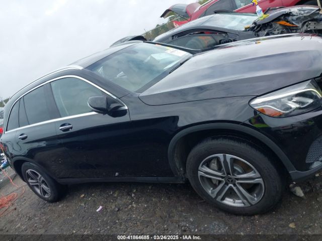 WDC0G4JB0JV075931 Mercedes-Benz GLC 300