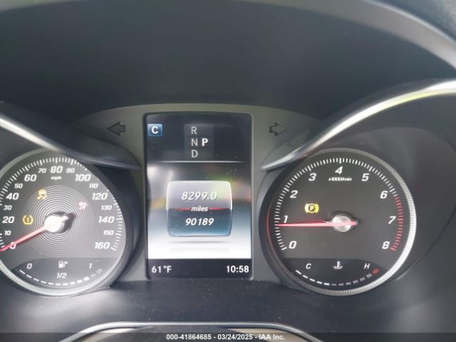 WDC0G4JB0JV075931 Mercedes-Benz GLC 300