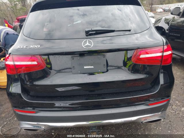 WDC0G4JB0JV075931 Mercedes-Benz GLC 300