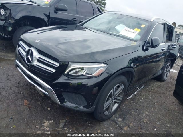 WDC0G4JB0JV075931 Mercedes-Benz GLC 300