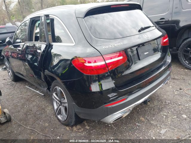 WDC0G4JB0JV075931 Mercedes-Benz GLC 300
