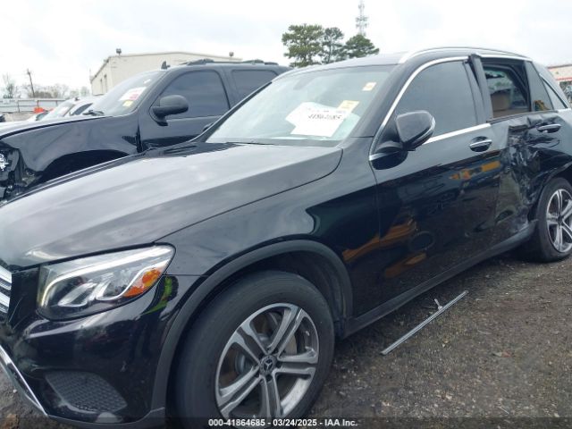 WDC0G4JB0JV075931 Mercedes-Benz GLC 300