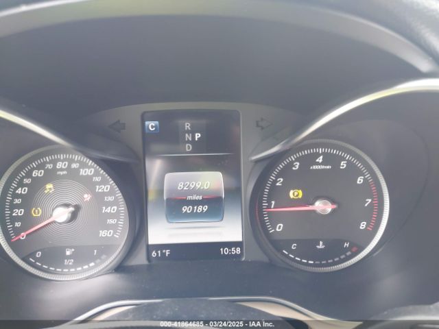 WDC0G4JB0JV075931 Mercedes-Benz GLC 300