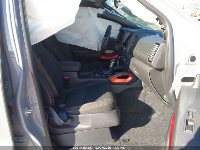 1N6ED1EK0PN658776 Nissan Frontier Pro-4x 4x4