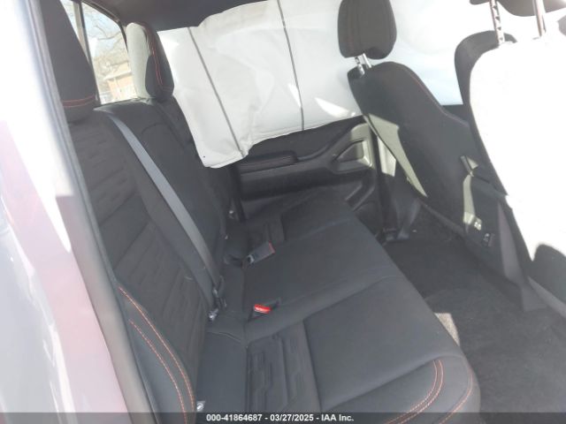 1N6ED1EK0PN658776 Nissan Frontier Pro-4x 4x4
