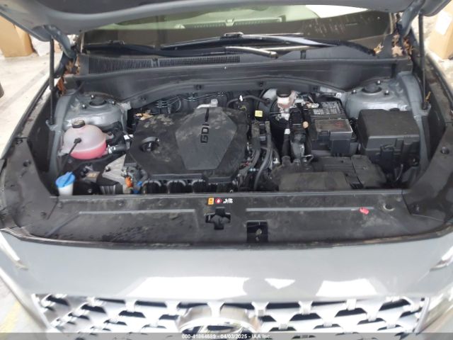 5NMS2DAJ5NH458299 Hyundai Santa Fe Sel