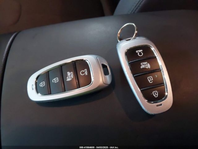 5NMS2DAJ5NH458299 Hyundai Santa Fe Sel