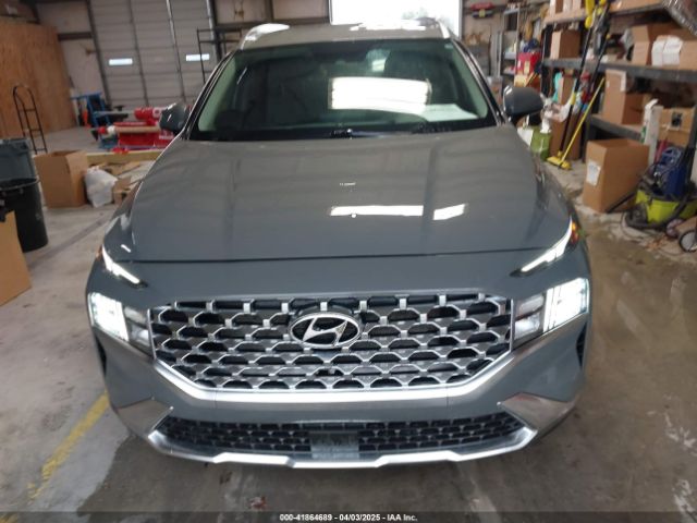 5NMS2DAJ5NH458299 Hyundai Santa Fe Sel