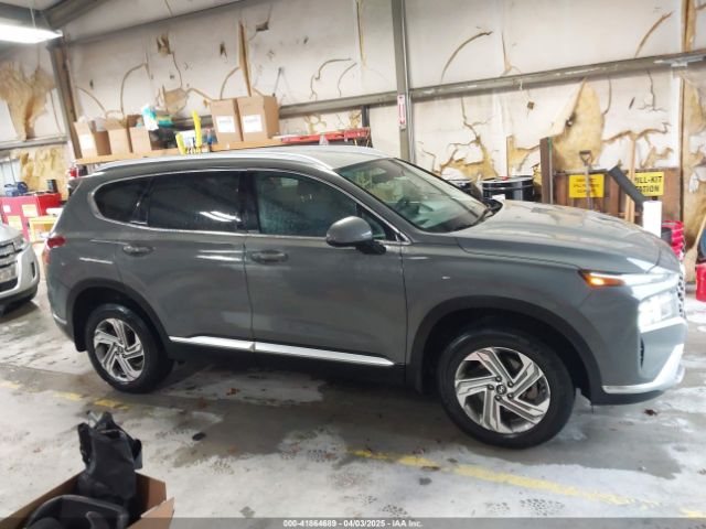 5NMS2DAJ5NH458299 Hyundai Santa Fe Sel