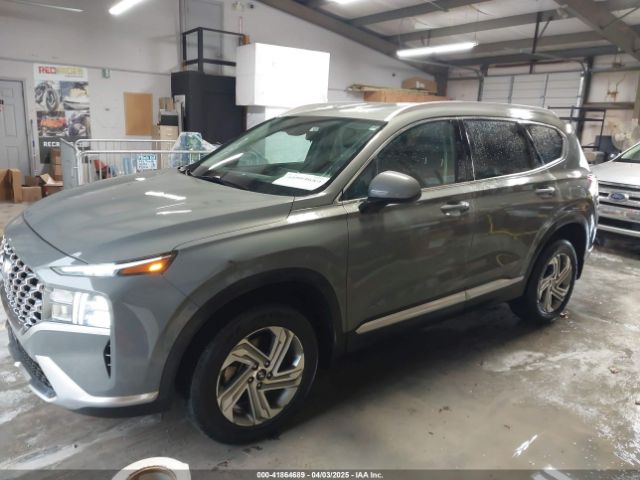 5NMS2DAJ5NH458299 Hyundai Santa Fe Sel