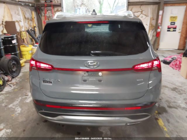 5NMS2DAJ5NH458299 Hyundai Santa Fe Sel