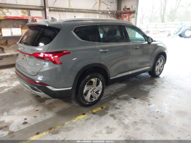 5NMS2DAJ5NH458299 Hyundai Santa Fe Sel