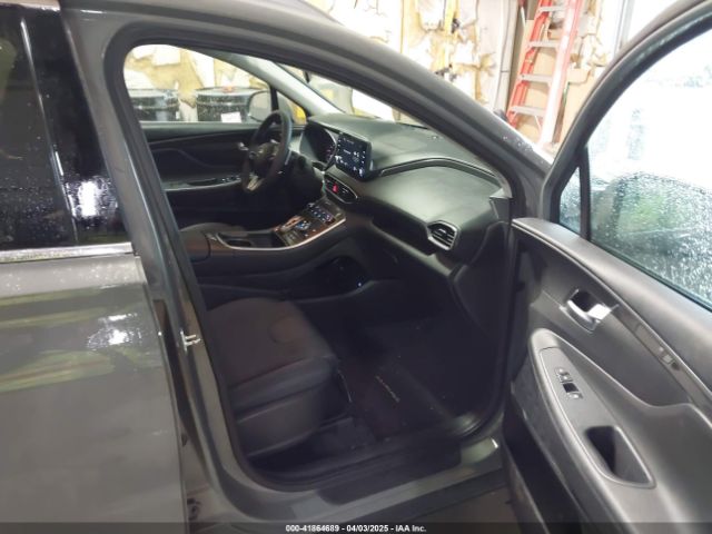 5NMS2DAJ5NH458299 Hyundai Santa Fe Sel