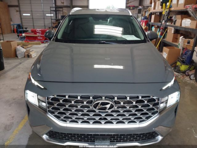 5NMS2DAJ5NH458299 Hyundai Santa Fe Sel