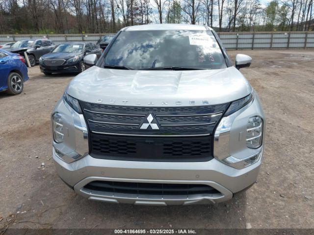 JA4J4UA84PZ060982 Mitsubishi Outlander Se/se Black Edition/se Technology/se Special