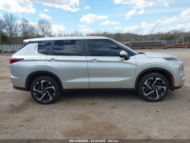 JA4J4UA84PZ060982 Mitsubishi Outlander Se/se Black Edition/se Technology/se Special
