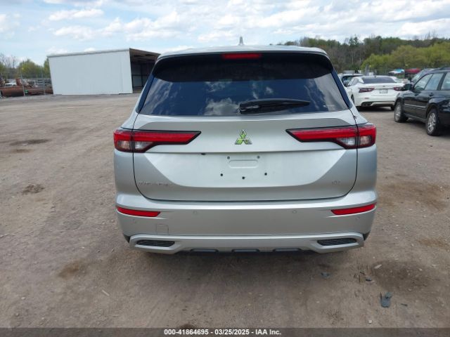 JA4J4UA84PZ060982 Mitsubishi Outlander Se/se Black Edition/se Technology/se Special