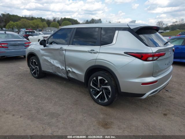 JA4J4UA84PZ060982 Mitsubishi Outlander Se/se Black Edition/se Technology/se Special
