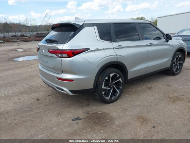 JA4J4UA84PZ060982 Mitsubishi Outlander Se/se Black Edition/se Technology/se Special