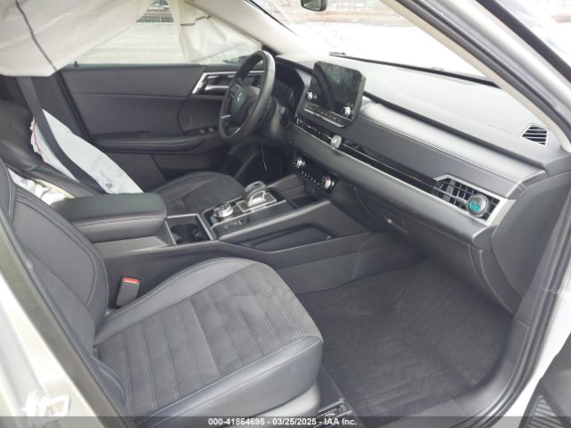JA4J4UA84PZ060982 Mitsubishi Outlander Se/se Black Edition/se Technology/se Special
