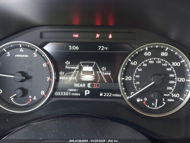 JA4J4UA84PZ060982 Mitsubishi Outlander Se/se Black Edition/se Technology/se Special