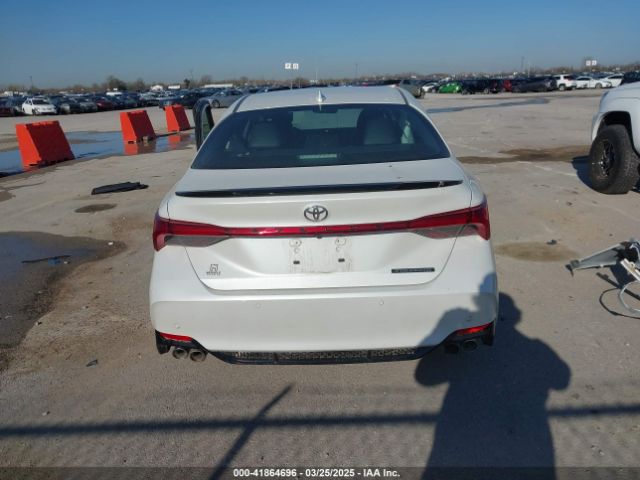 4T1HZ1FB9NU081762 Toyota Avalon Touring
