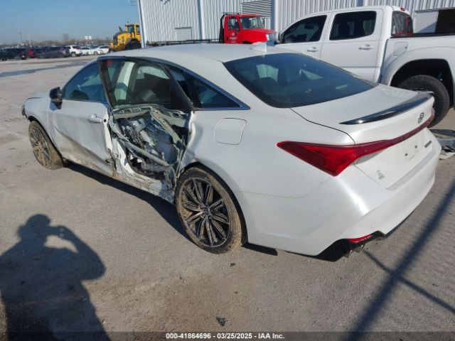 4T1HZ1FB9NU081762 Toyota Avalon Touring