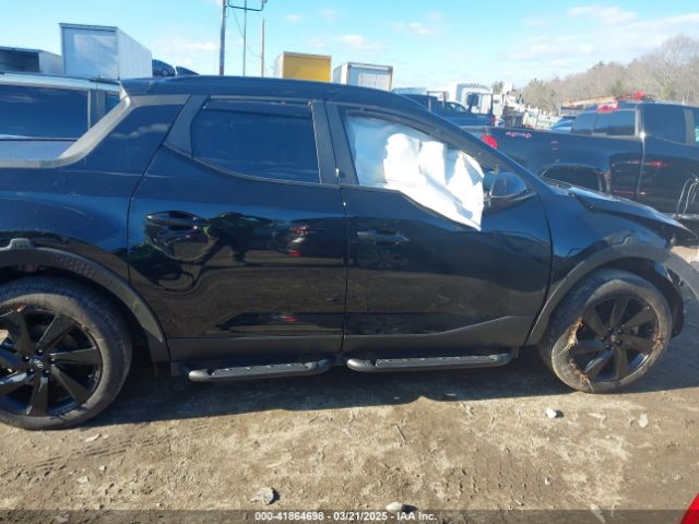 5NTJCDAF4RH097646 Hyundai Santa Cruz Night