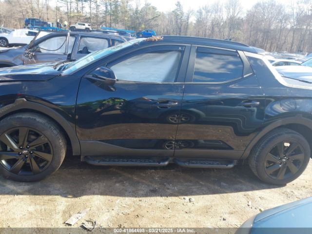 5NTJCDAF4RH097646 Hyundai Santa Cruz Night