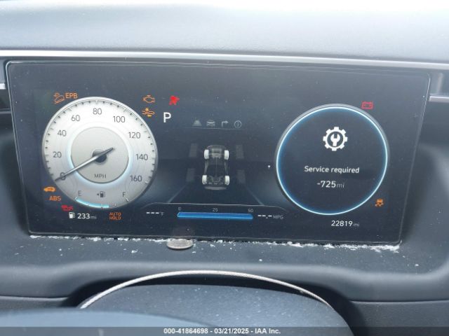 5NTJCDAF4RH097646 Hyundai Santa Cruz Night