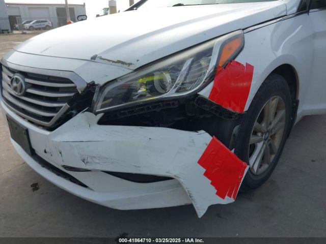 5NPE24AF5FH233295 Hyundai SONATA SE