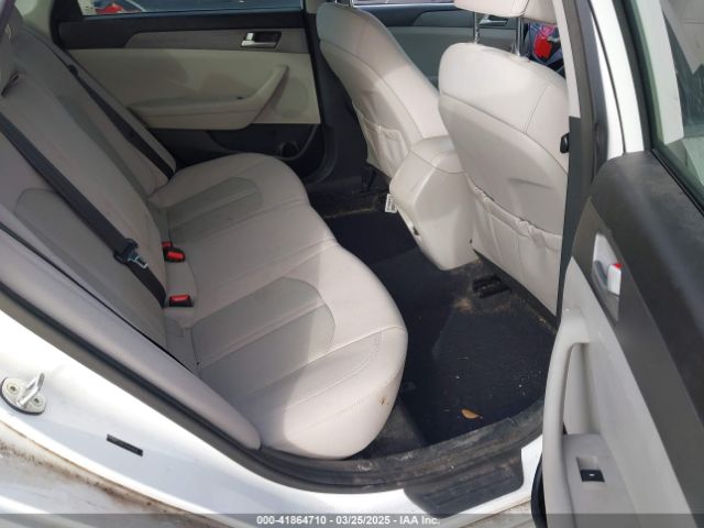 5NPE24AF5FH233295 Hyundai SONATA SE