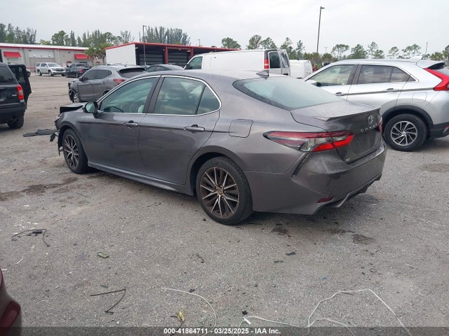 4T1G11AK2MU518087 Toyota CAMRY SE