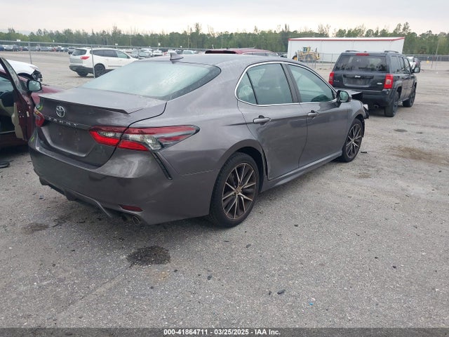 4T1G11AK2MU518087 Toyota CAMRY SE