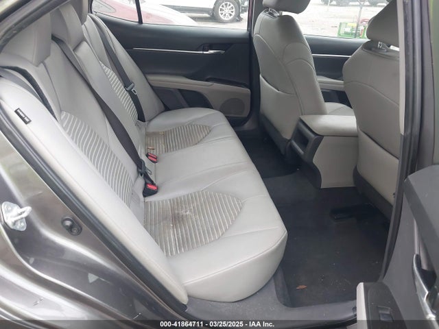 4T1G11AK2MU518087 Toyota CAMRY SE