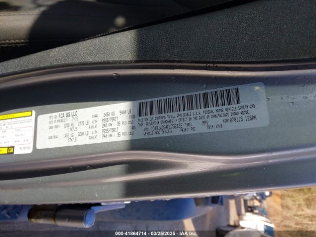 1C4BJWDG4FL732123 Jeep Wrangler Unlimited Sport