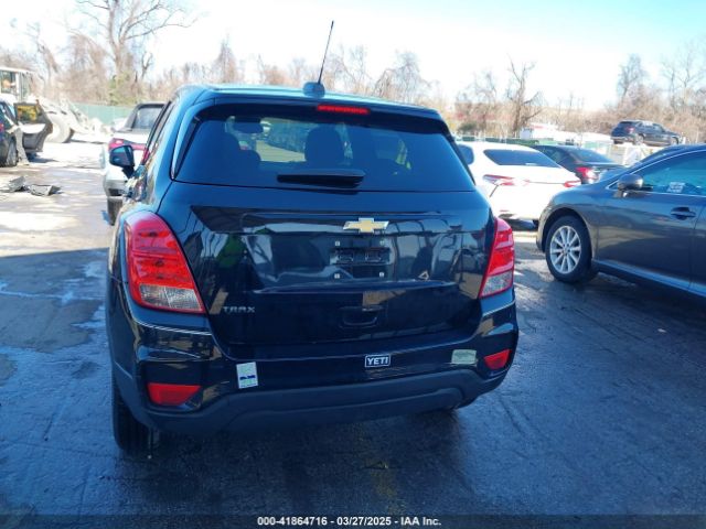 3GNCJKSB9LL127218 Chevrolet Trax Fwd Ls