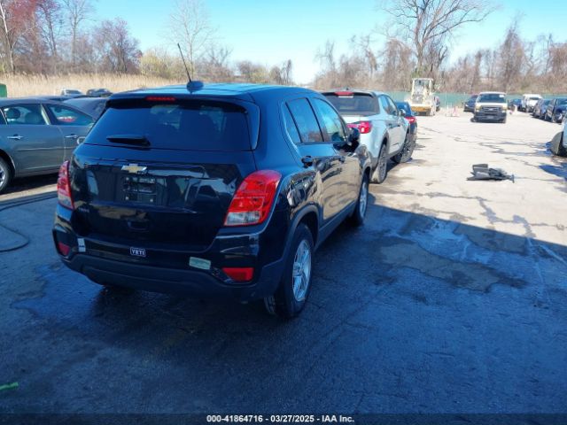 3GNCJKSB9LL127218 Chevrolet Trax Fwd Ls