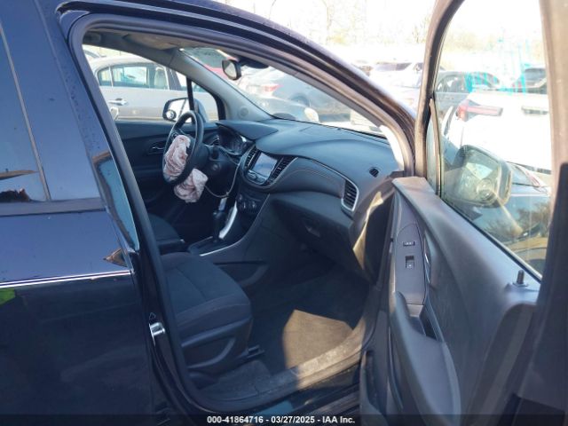 3GNCJKSB9LL127218 Chevrolet Trax Fwd Ls