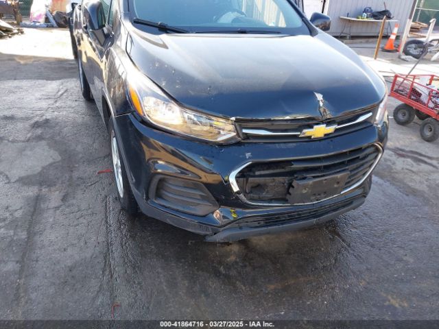 3GNCJKSB9LL127218 Chevrolet Trax Fwd Ls