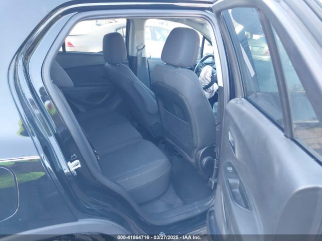 3GNCJKSB9LL127218 Chevrolet Trax Fwd Ls