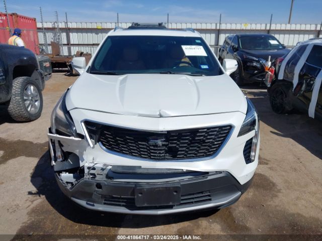 1GYFZCR41NF169224 Cadillac Xt4 Fwd Premium Luxury