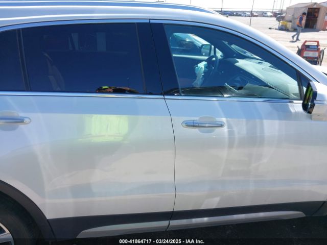 1GYFZCR41NF169224 Cadillac Xt4 Fwd Premium Luxury