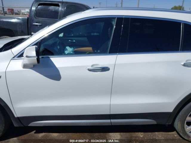 1GYFZCR41NF169224 Cadillac Xt4 Fwd Premium Luxury