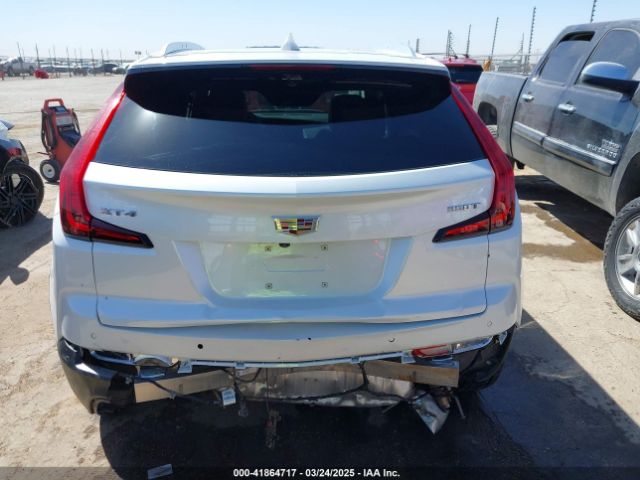 1GYFZCR41NF169224 Cadillac Xt4 Fwd Premium Luxury
