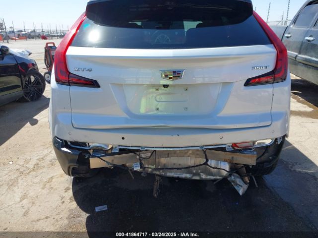 1GYFZCR41NF169224 Cadillac Xt4 Fwd Premium Luxury